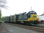 CSX 2744
